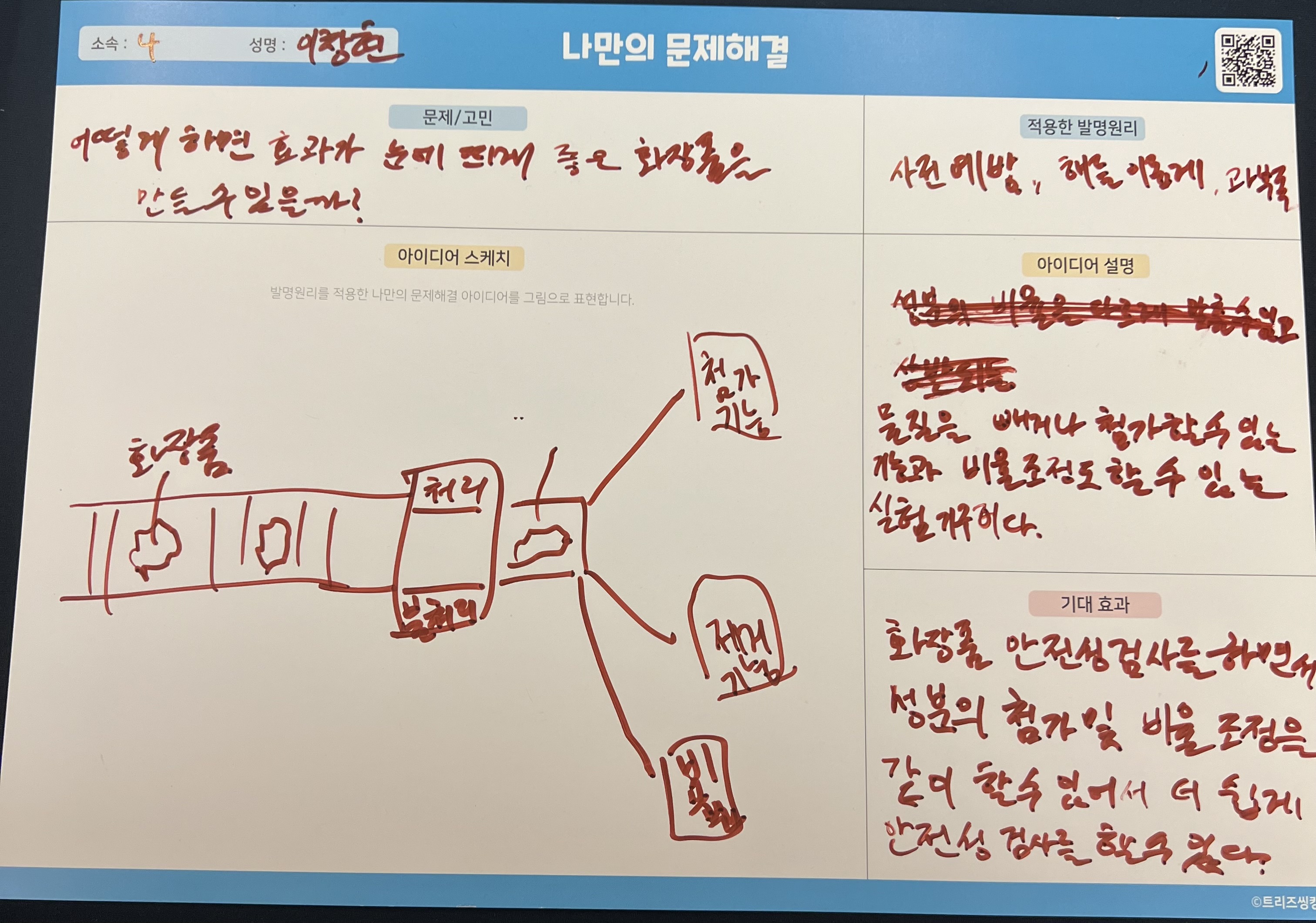 효과 및 안전성을 확보한 화장품